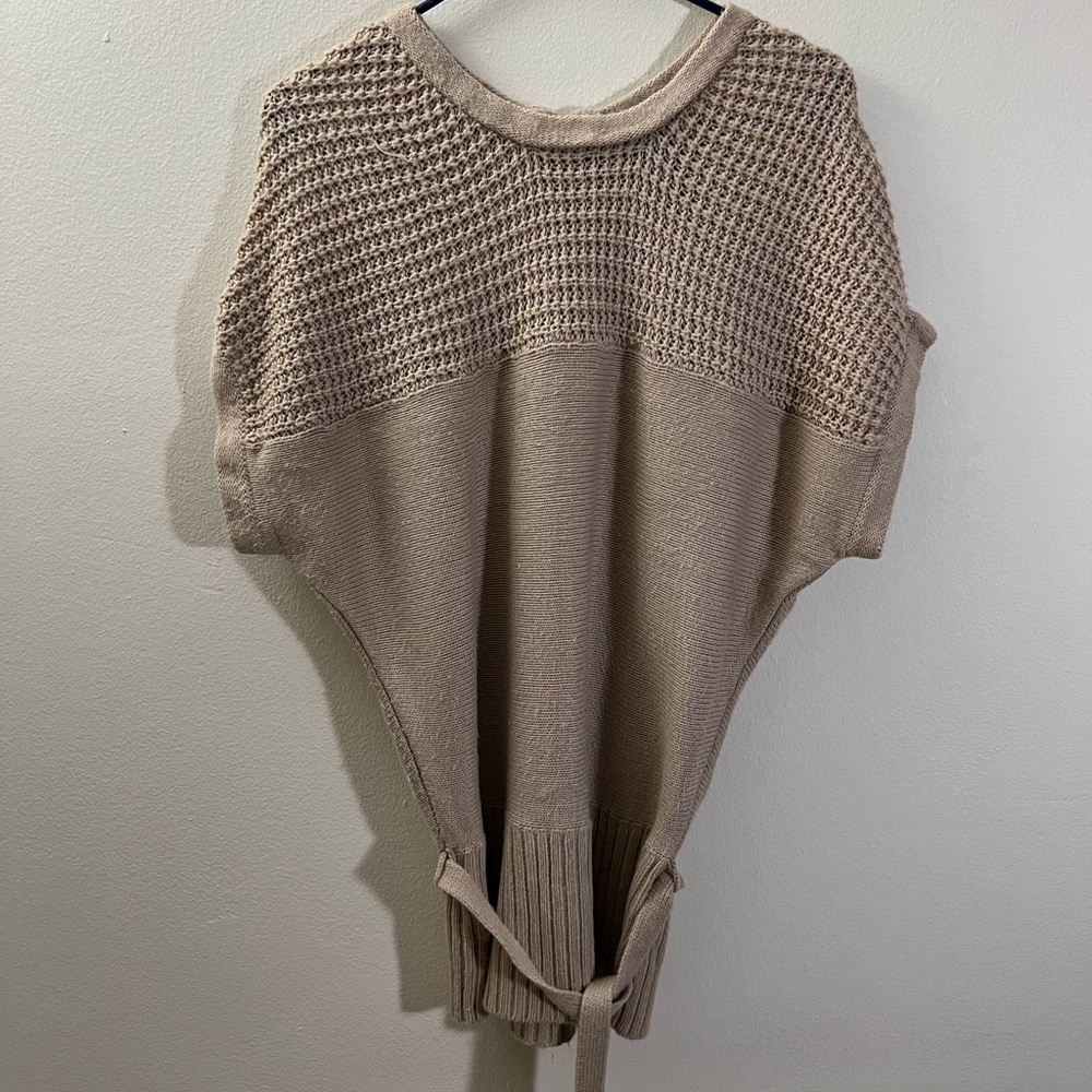Sweater Project, Medium, Brown